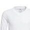 adidas Team Base Funktionsshirt Kinder white 116
