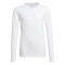 adidas Team Base langarm Funktionsshirt Kinder GN5713 - white 116
