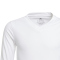 adidas Team Base langarm Funktionsshirt Kinder GN5713 - white 116