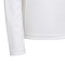 adidas Team Base langarm Funktionsshirt Kinder white 128