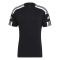 adidas Squadra 21 Trikot Kurzarm black/white XS
