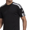 adidas Squadra 21 Trikot Kurzarm black/white XS