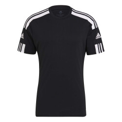 adidas Squadra 21 Trikot Kurzarm black/white S
