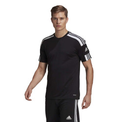 adidas Squadra 21 Trikot Kurzarm black/white S
