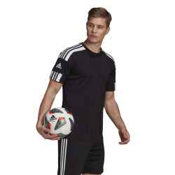 adidas Squadra 21 Trikot Kurzarm black/white S