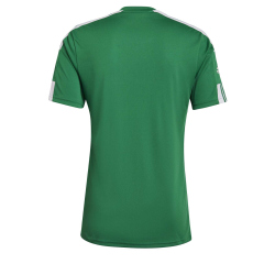 adidas Squadra 21 Trikot Kurzarm team green/white XS