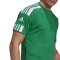 adidas Squadra 21 Trikot Kurzarm team green/white XS