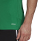 adidas Squadra 21 Trikot Kurzarm team green/white XS