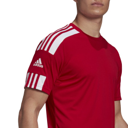 adidas Squadra 21 Trikot Kurzarm team power red/white XS