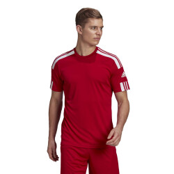 adidas Squadra 21 Trikot Kurzarm team power red/white S