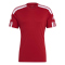 adidas Squadra 21 Trikot Kurzarm team power red/white S