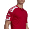 adidas Squadra 21 Trikot Kurzarm team power red/white S
