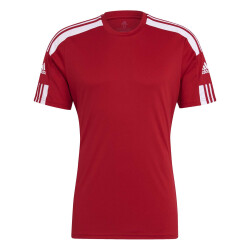 adidas Squadra 21 Trikot Kurzarm team power red/white M