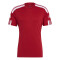adidas Squadra 21 Trikot Kurzarm team power red/white M
