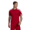 adidas Squadra 21 Trikot Kurzarm team power red/white M