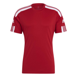 adidas Squadra 21 Trikot Kurzarm team power red/white XXL