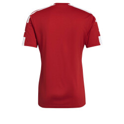 adidas Squadra 21 Trikot Kurzarm team power red/white XXL