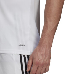 adidas Squadra 21 Trikot Kurzarm white/black XS