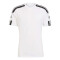 adidas Squadra 21 Trikot Kurzarm white/black XS