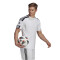 adidas Squadra 21 Trikot Kurzarm white/black XS