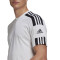 adidas Squadra 21 Trikot Kurzarm white/black XS