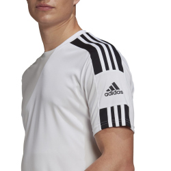 adidas Squadra 21 Trikot Kurzarm white/black M