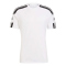 adidas Squadra 21 Trikot Kurzarm white/black M