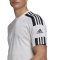 adidas Squadra 21 Trikot Kurzarm white/black M