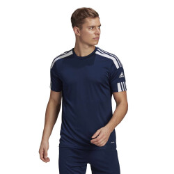 adidas Squadra 21 Trikot Kurzarm team navy blue/white XS