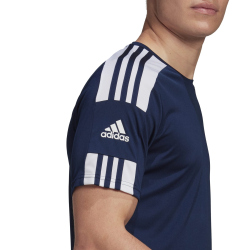adidas Squadra 21 Trikot Kurzarm team navy blue/white XS