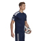 adidas Squadra 21 Trikot Kurzarm team navy blue/white M