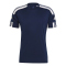 adidas Squadra 21 Trikot Kurzarm team navy blue/white XXL