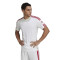 adidas Squadra 21 Trikot Kurzarm white/team power red M