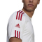 adidas Squadra 21 Trikot Kurzarm white/team power red XL