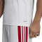 adidas Squadra 21 Trikot Kurzarm white/team power red XXL