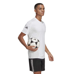 adidas Squadra 21 Trikot Kurzarm white/white/black XS