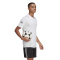 adidas Squadra 21 Trikot Kurzarm white/white/black M