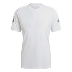 adidas Squadra 21 Trikot Kurzarm white/white/black L