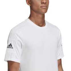 adidas Squadra 21 Trikot Kurzarm white/white/black XXL