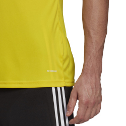 adidas Squadra 21 Trikot Kurzarm team yellow/white S