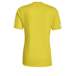 adidas Squadra 21 Trikot Kurzarm team yellow/white S