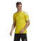 adidas Squadra 21 Trikot Kurzarm GN5728 - team yellow/white S