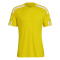 adidas Squadra 21 Trikot Kurzarm team yellow/white S