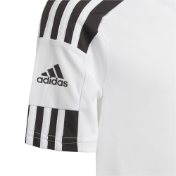 adidas Squadra 21 Trikot Kinder white/black 116