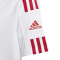 adidas Squadra 21 Trikot Kinder white/team power red 116