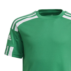 adidas Squadra 21 Trikot Kinder team green/white 116