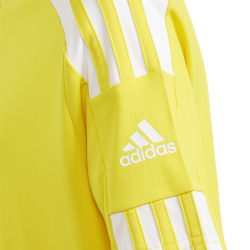 adidas Squadra 21 Trikot Kinder team yellow/white 116