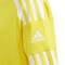 adidas Squadra 21 Trikot Kinder team yellow/white 116