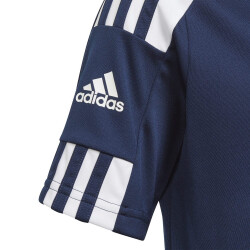 adidas Squadra 21 Trikot Kinder team navy blue/white 116