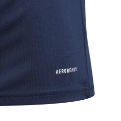 adidas Squadra 21 Trikot Kinder team navy blue/white 116